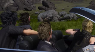 Illustration for article titled The Man Who Saved Final Fantasy XV